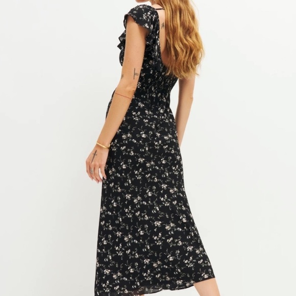 Reformation - Imala Dress - Color Lucien - Picture 3 of 3